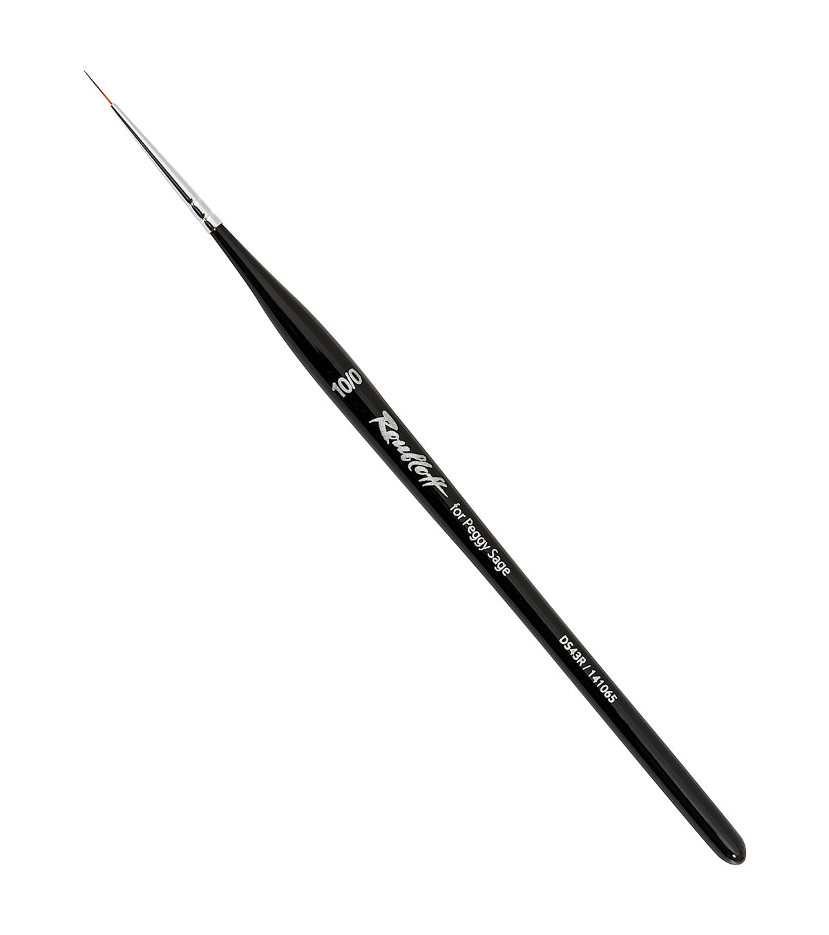 PEGGY SAGE PENNELO SINTETICO NAIL ART DS43R 10/0 - Tre Pi Profumerie