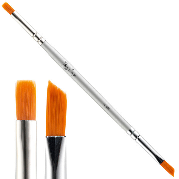 PEGGY SAGE PENNELLO BISELLATO MG GEL UV - Tre Pi Profumerie