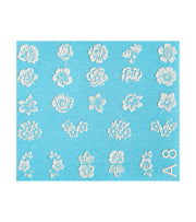 PEGGY SAGE WATER DECALS 3D - DECALCOMANIE PER UNGHIE - Tre Pi Profumerie