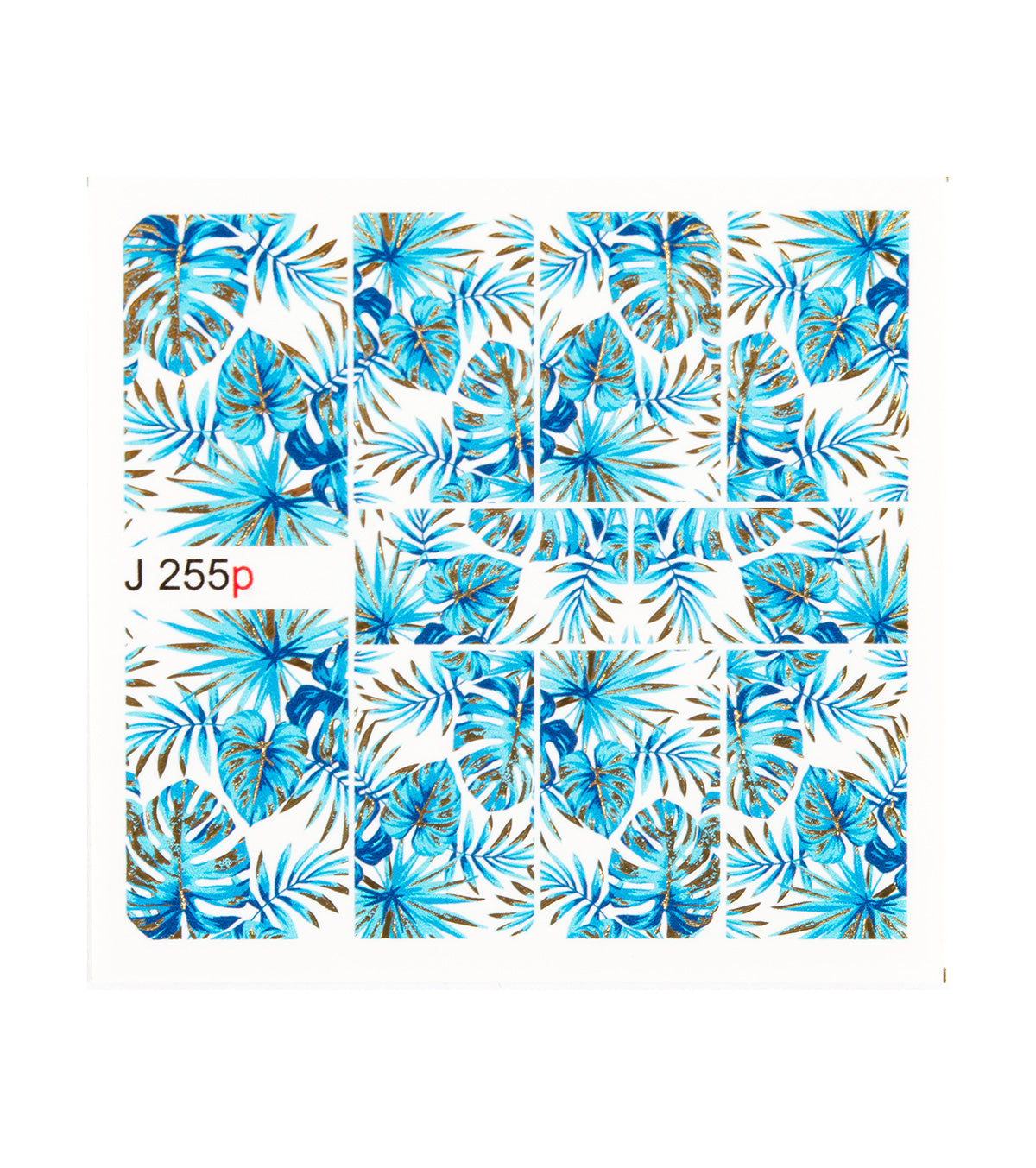 PEGGY SAGE WATER DECALS - DECALCOMANIE PER UNGHIE SUMMER 2019 - Tre Pi Profumerie