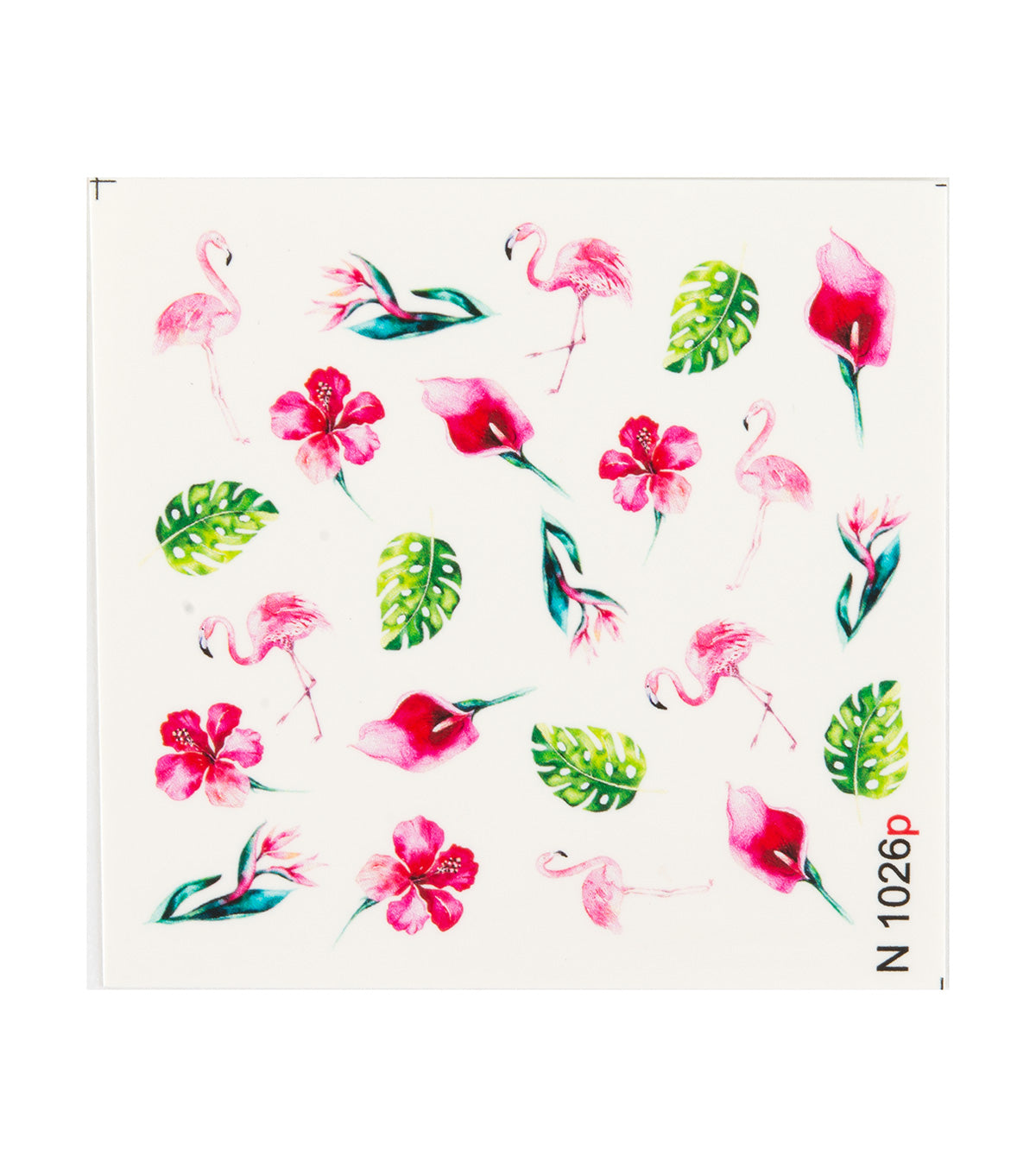 PEGGY SAGE WATER DECALS - DECALCOMANIE PER UNGHIE SUMMER 2019 - Tre Pi Profumerie