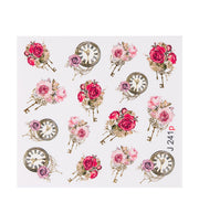 PEGGY SAGE WATER DECALS - DECALCOMANIE PER UNGHIE AUTUMN 2019 - Tre Pi Profumerie