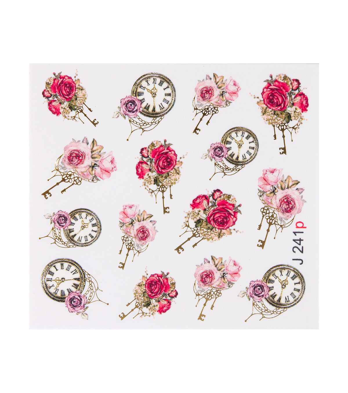 PEGGY SAGE WATER DECALS - DECALCOMANIE PER UNGHIE AUTUMN 2019 - Tre Pi Profumerie