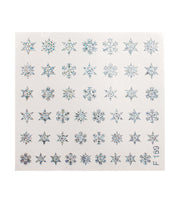 PEGGY SAGE WATER DECALS - DECALCOMANIE PER UNGHIE CHRISTMAS 201 - Tre Pi Profumerie