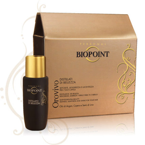 BIOPOINT OROVIVO DISTILLATI DI BELLEZZA 6X20 ML*** - Tre Pi Profumerie