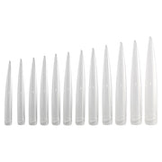 PEGGY SAGE 24 CAPSULE PROFESSIONALI NAIL ART EXTRA LUNGHE - Tre Pi Profumerie