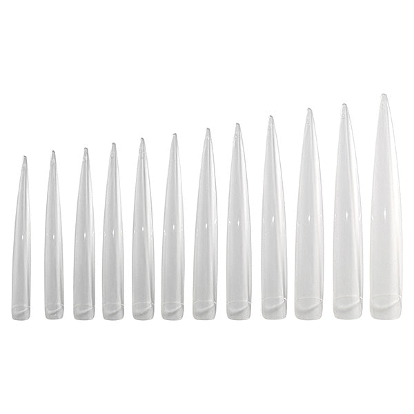 PEGGY SAGE 24 CAPSULE PROFESSIONALI NAIL ART EXTRA LUNGHE - Tre Pi Profumerie