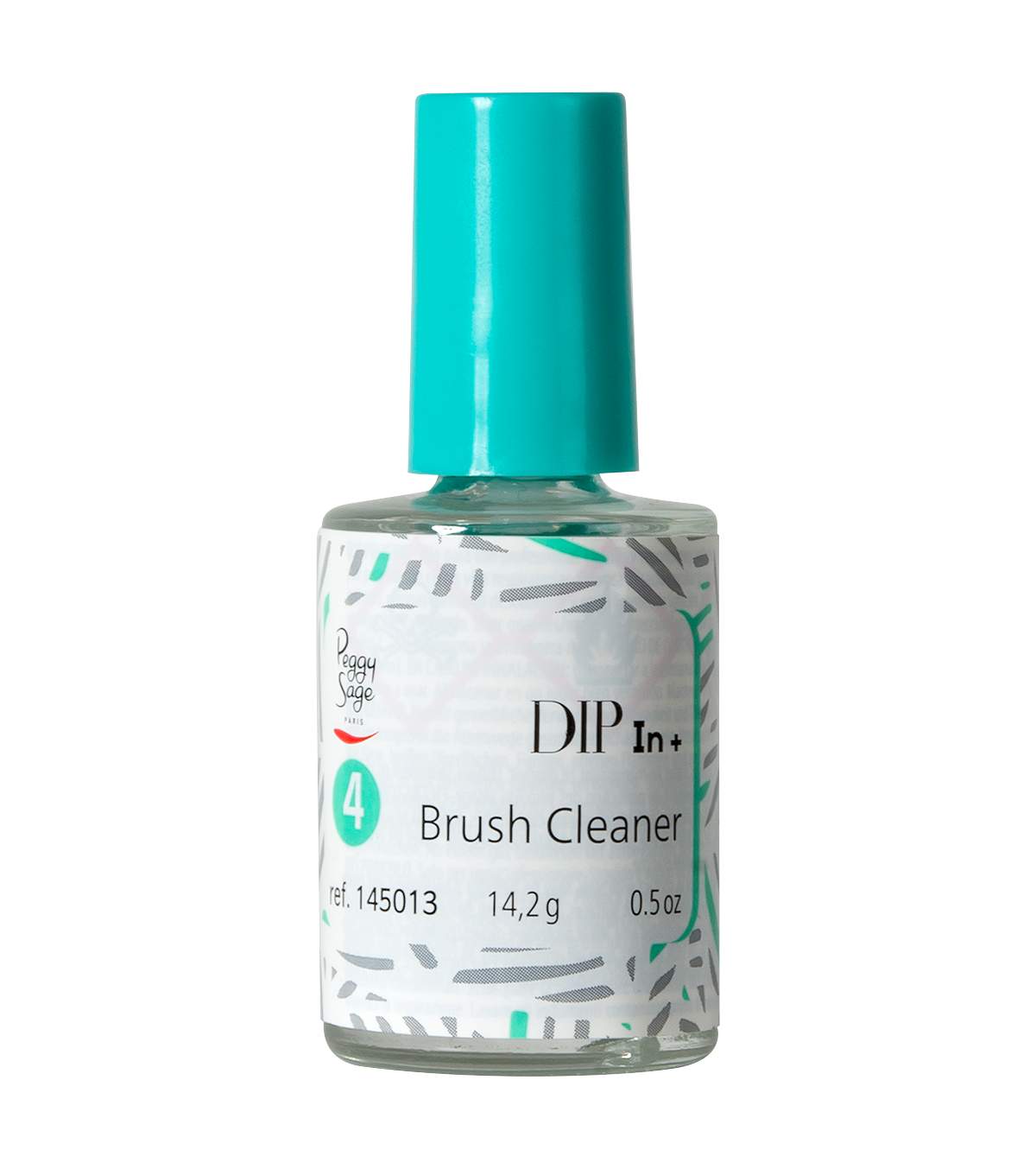PEGGY SAGE DIP IN + BRUSH CLEANER 14,22ML - Tre Pi Profumerie
