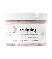 PEGGY SAGE POLVERE DI MIMETICA NUDE PEACH - 180G - Tre Pi Profumerie