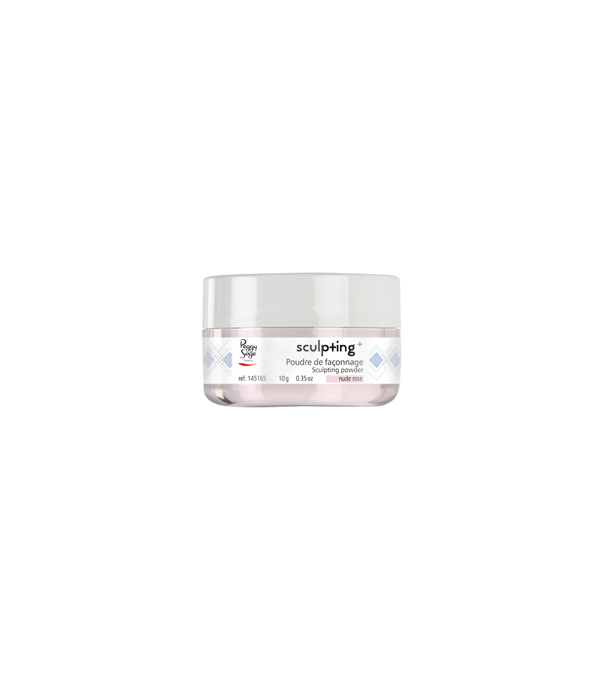 PEGGY SAGE POLVERE DI MIMETICA NUDE ROSE - 10G - Tre Pi Profumerie