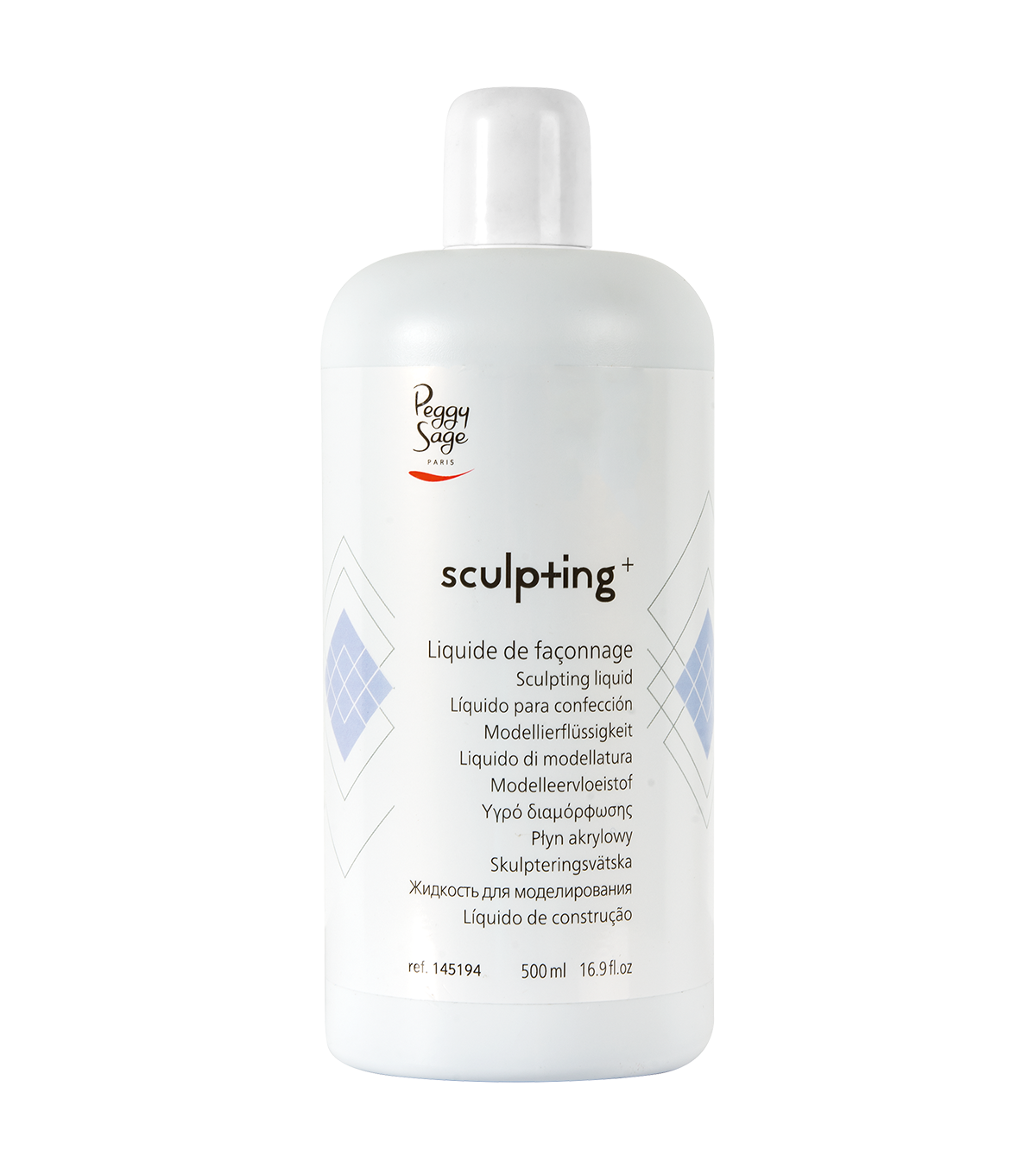 PEGGY SAGE LIQUIDO DI MODELLATURA 500ML - Tre Pi Profumerie