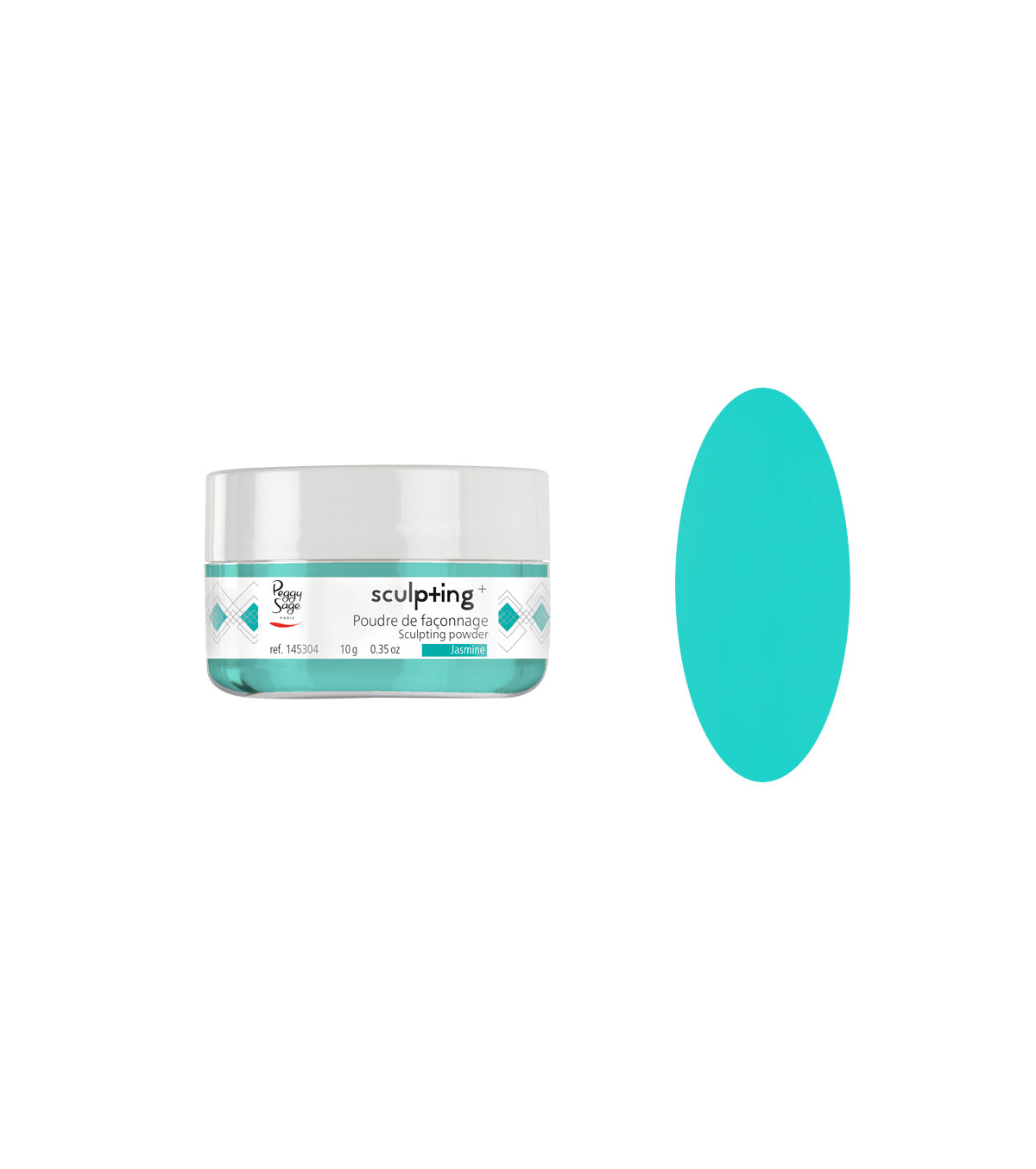 PEGGY SAGE POLVERE DI MODELLATURA JASMINE -10G - Tre Pi Profumerie