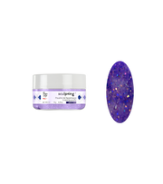 PEGGY SAGE POLVERE DI MODELLATURA GLITTER BERRY -10G - Tre Pi Profumerie