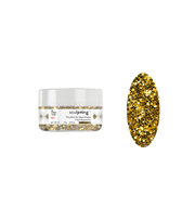 PEGGY SAGE POLVERE DI MODELLATURA SPARKLE CARNAVAL -10G - Tre Pi Profumerie