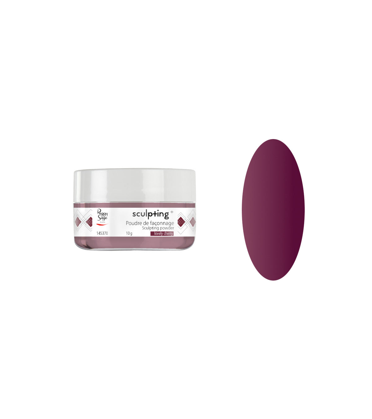 PEGGY SAGE POLVERE DI MODELLATURA LOVELY CHERRY -10G - Tre Pi Profumerie