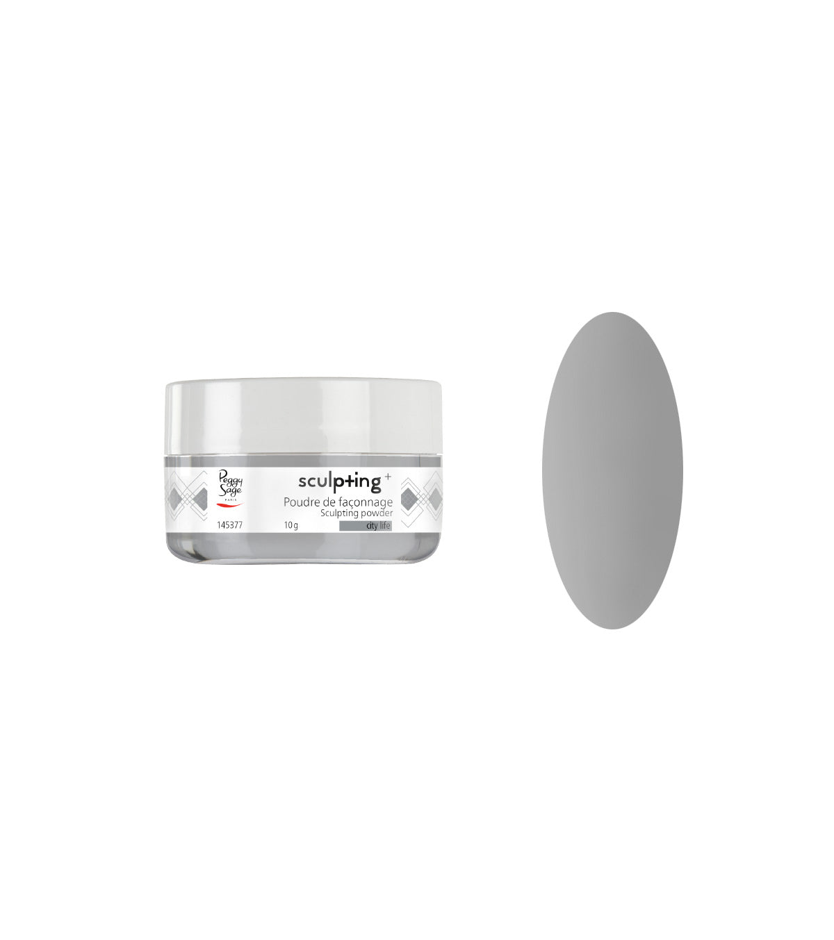 PEGGY SAGE POLVERE DI MODELLATURA CITY LIFE -10G - Tre Pi Profumerie