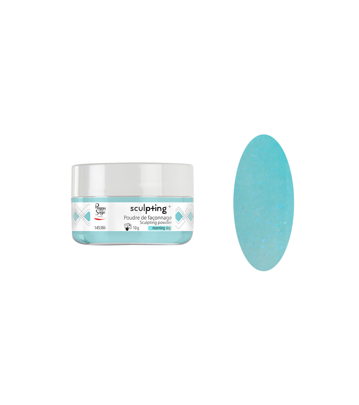 PEGGY SAGE POLVERE DI MODELLATURA MORNING SKY - 10G - Tre Pi Profumerie