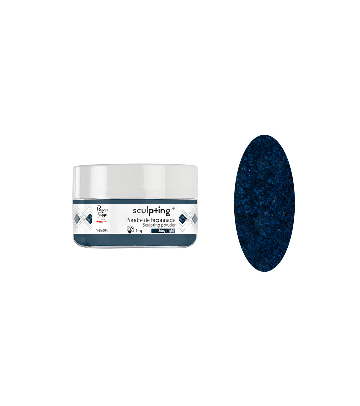 PEGGY SAGE POLVERE DI MODELLATURA SHINY NIGHT - 10G - Tre Pi Profumerie