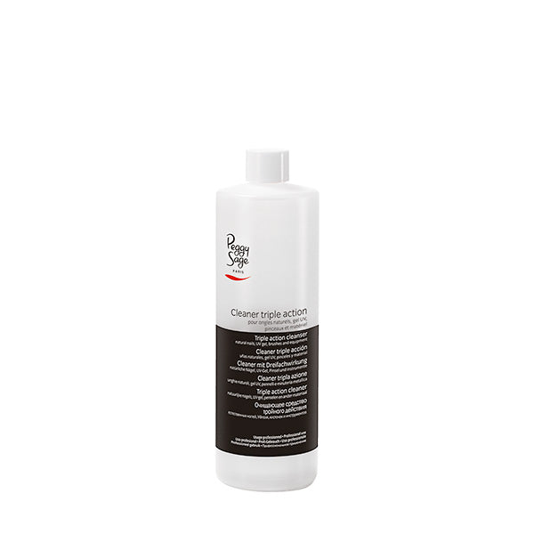 PEGGY SAGE CLEANER TRIPLA AZIONE 485ML - Tre Pi Profumerie