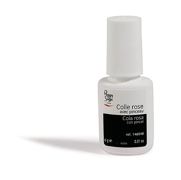 PEGGY SAGE COLLA ROSA CON PENNELLO 6G - Tre Pi Profumerie