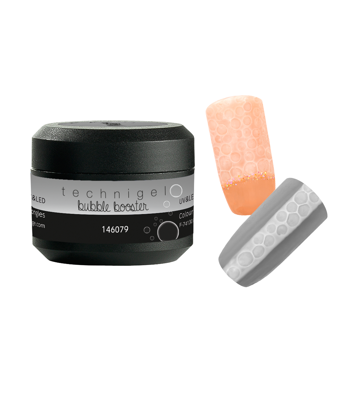 PEGGY SAGE GEL BUBBLE BOOSTER UV&LED - 5G - Tre Pi Profumerie