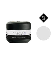 PEGGY SAGE GEL COLORATO PER UNGHIE UV&LED WATERWAY TRANSPARENT - Tre Pi Profumerie