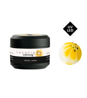 PEGGY SAGE GEL COLORATO PER UNGHIE UV&LED WATERWAY YELLOW 5G - Tre Pi Profumerie
