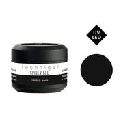 PEGGY SAGE SPIDER GEL BLACK UV&LED - 5G - Tre Pi Profumerie