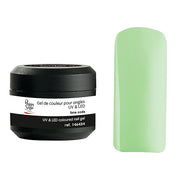 PEGGY SAGE GEL UV&LED COLORATO PER UNGHIE LIME SODA 5G - Tre Pi Profumerie