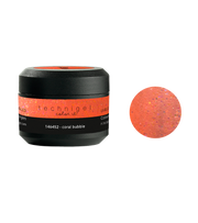 PEGGY SAGE GEL UV&LED COLORATO PER UNGHIE CORAL BUBBLE 5G - Tre Pi Profumerie