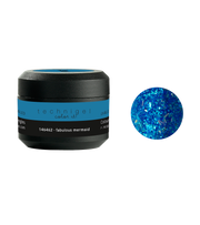 PEGGY SAGE GEL UV&LED COLORATO PER UNGHIE FABULOUS MERMAID 5G - Tre Pi Profumerie
