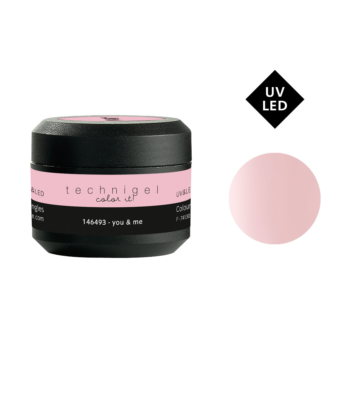 PEGGY SAGE GEL UV COLORATO PER UNGHIE YOU EME 5G - Tre Pi Profumerie