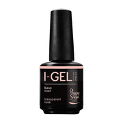 PEGGY SAGE UV&LED CLEAR PINK I-GEL BASE - 15ML - Tre Pi Profumerie