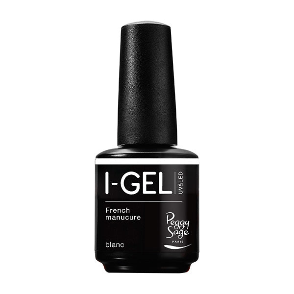 PEGGY SAGE UV&LED FRENCH MANICURE I-GEL 15ML - Tre Pi Profumerie
