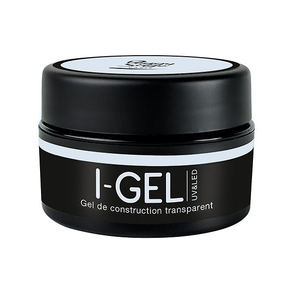 PEGGY SAGE CLEAR UV&LED BUILDER GEL I-GEL 15ML - Tre Pi Profumerie