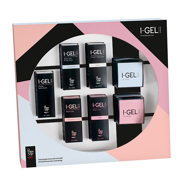 PEGGY SAGE KIT I-GEL - Tre Pi Profumerie