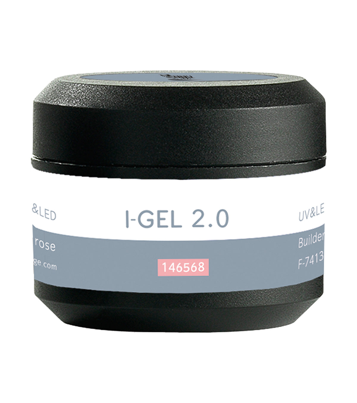 PEGGY SAGE PINK UV&LEDCOVER GEL I-GEL 2,0 - 15G - Tre Pi Profumerie
