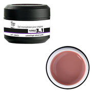 PEGGY SAGE PRO 3,1 GELUV DI COSTRUZIONE MIMETICO NAT, PINK 15G - Tre Pi Profumerie