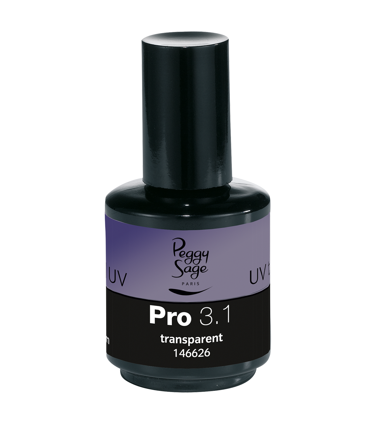 PEGGY SAGE PRO 3,1 TOPGEL UV TRASPARENTE 15ML - Tre Pi Profumerie