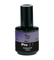 PEGGY SAGE PRO 3,1 TOPGEL UV TRASPARENTE 15ML - Tre Pi Profumerie
