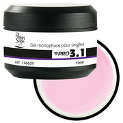 PEGGY SAGE PRO 3,1 GELUV DI COSTRUZIONE ROSE 50G - Tre Pi Profumerie