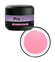 PEGGY SAGE PRO 3,1 GELUV DI COSTRUZIONE TRASPARENTE 15G - Tre Pi Profumerie