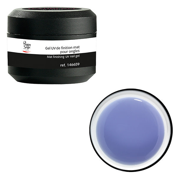 PEGGY SAGE GEL DI FINITURA MAT TRASPARENTE15G - Tre Pi Profumerie