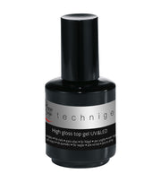 PEGGY SAGE HIGH GLOSS TOP GEL UV&LED PER UNGHIE -15ML - Tre Pi Profumerie