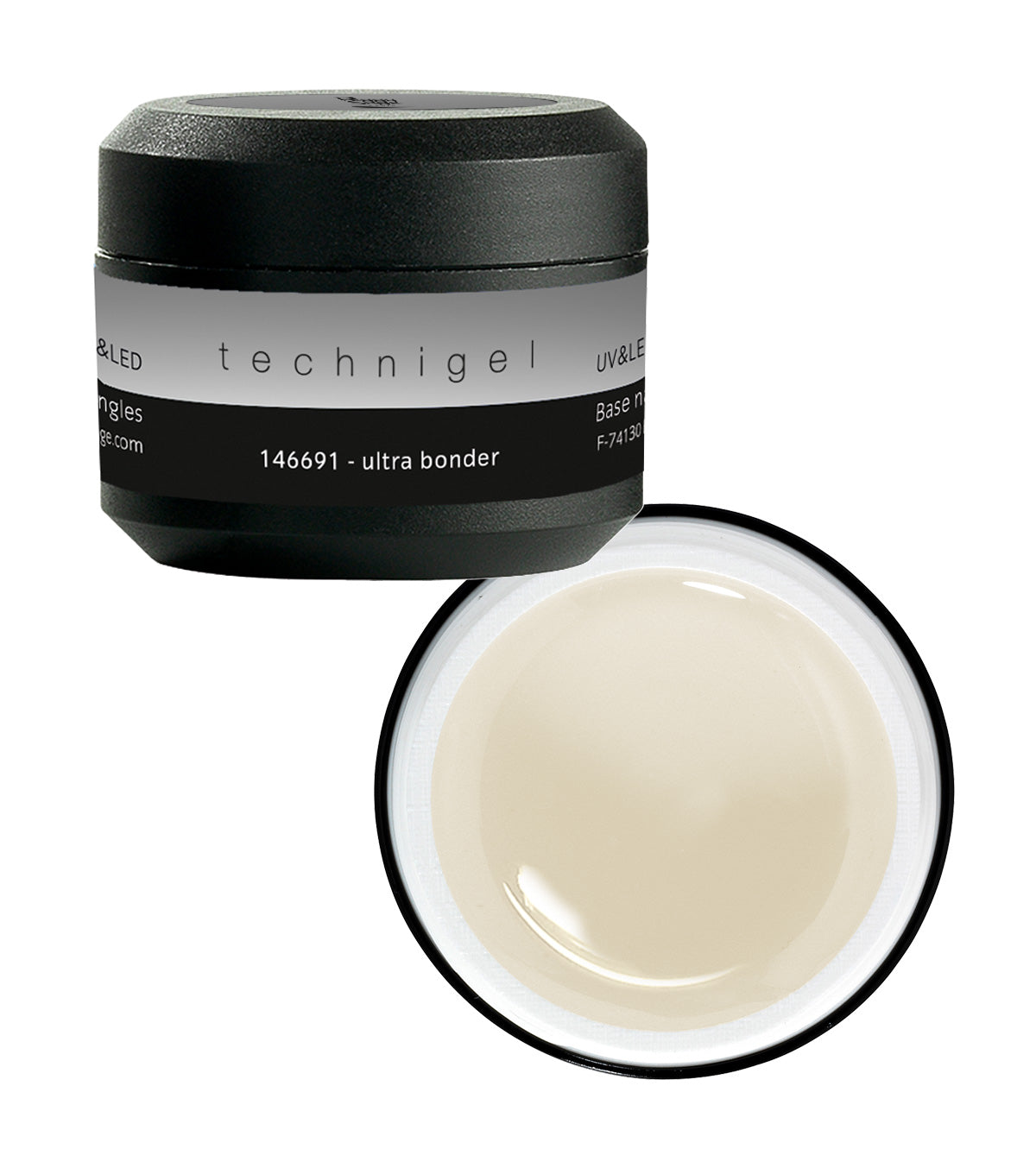 PEGGY SAGE GEL UV ELEDDI BASE ULTRA BONDER 15G - Tre Pi Profumerie