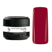PEGGY SAGE GEL UV&LED COLORATO PER UNGHIE ROYAN 5G - Tre Pi Profumerie