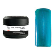 PEGGY SAGE GEL UV&LED COLORATO PER UNGHIE LAGOON DIVE 5G - Tre Pi Profumerie