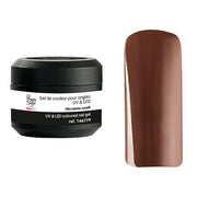 PEGGY SAGE GEL UV&LED COLORATO PER UNGHIE CHOCOLATE CRUSH 5G - Tre Pi Profumerie