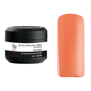 PEGGY SAGE GEL UV&LED COLORATO PER UNGHIE JUICY MELON 5G - Tre Pi Profumerie
