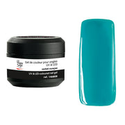 PEGGY SAGE GEL UV&LED COLORATO PER UNGHIE SORBET CURACAO 5G - Tre Pi Profumerie